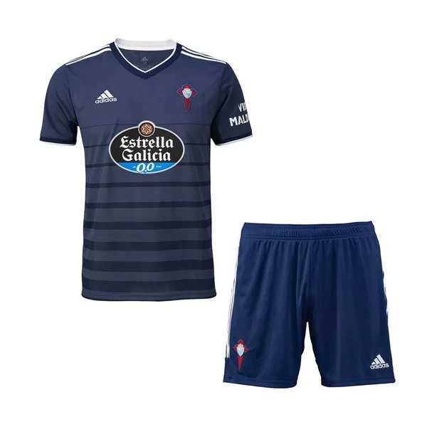 Camiseta Celta de Vigo 2ª Niños 2020-2021 Azul